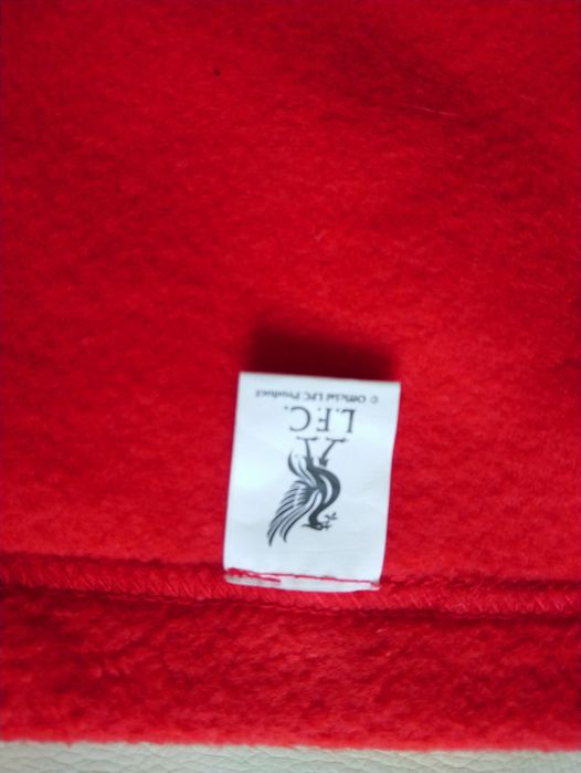 Дитяче одіяло плед з рукавами L.F.C