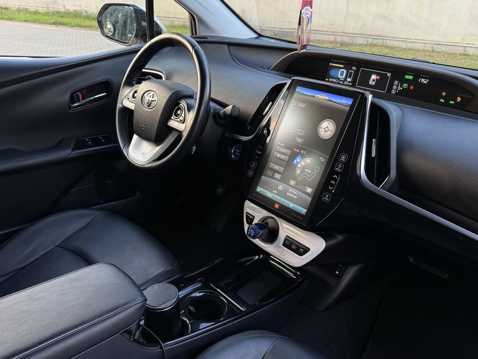 Toyota Prius Prime 2018 Plugin