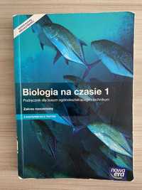 Biologia na czasie 1 zakres rozszerzony