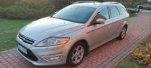 Ford Mondeo Mondeo mk4 1.6tdci 133km warto tanio