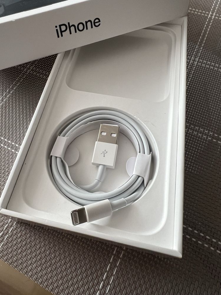 Kabel do iPhone X/11/12/13/14, 1:1 1metr, szybkie ładowanie