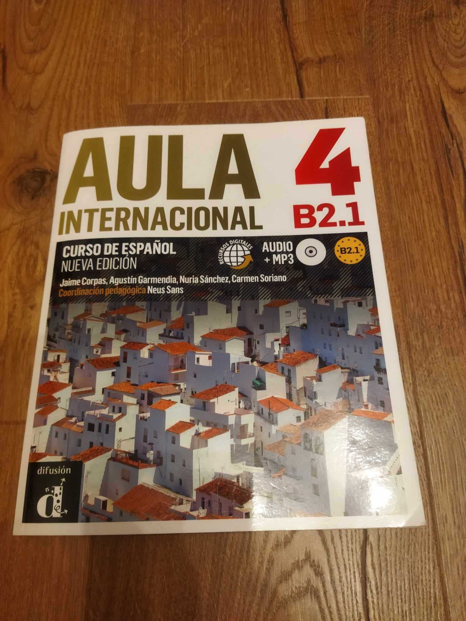 Aula International 4 B2.1