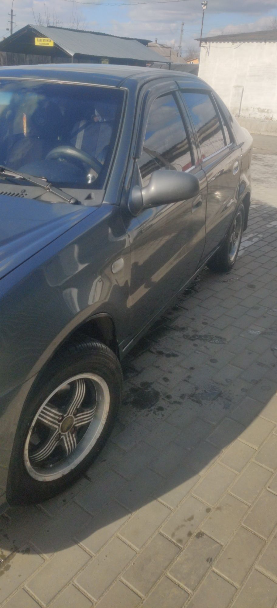 Geely ck 2 obmen
