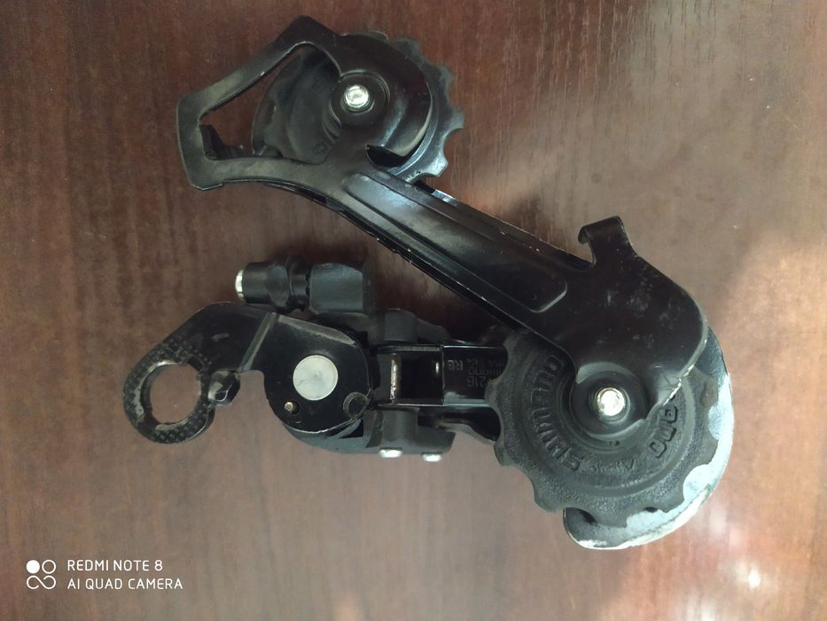 Задний переключатель Shimano