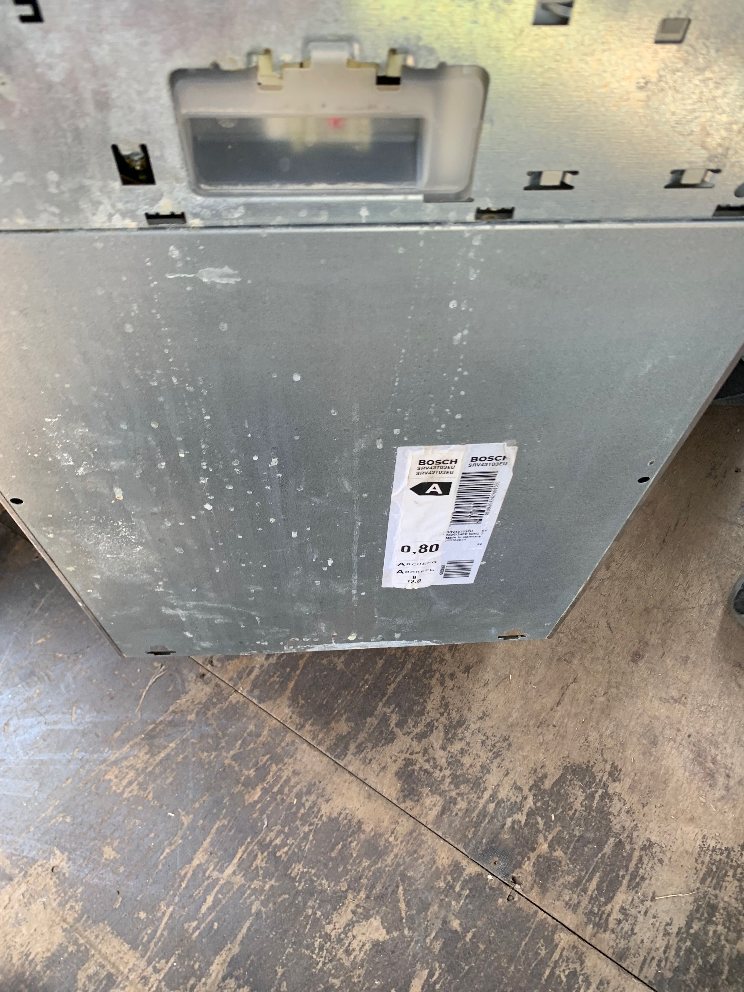 Посудомийка Bosch srv 43
