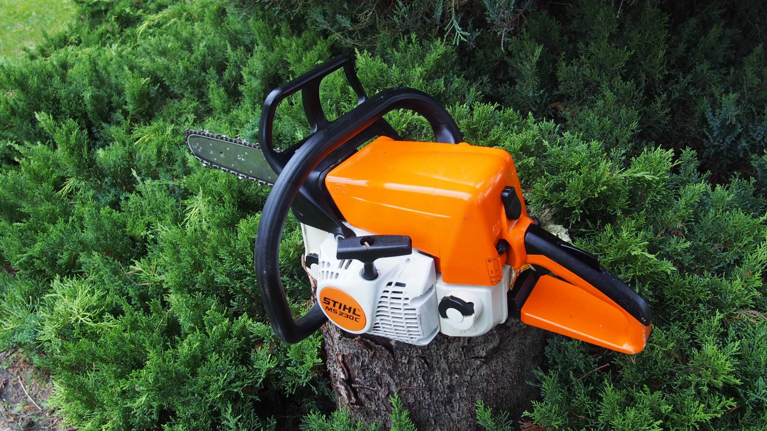 STIHL MS230c MS 230 c PILA Pilarka Spalinowa