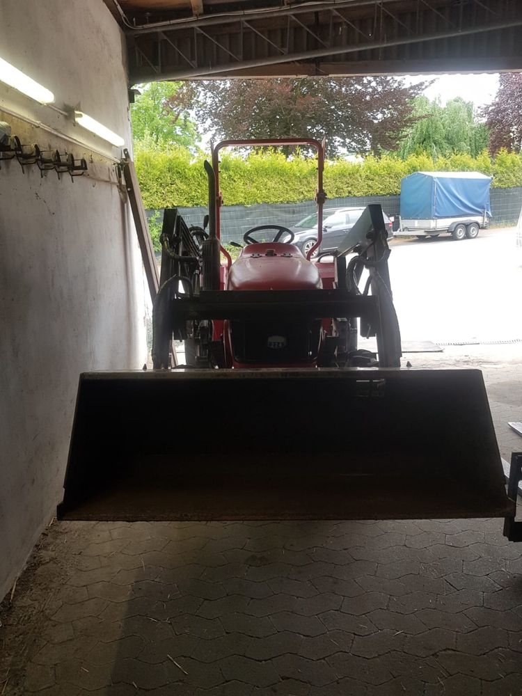 Traktor JM224/ nie john deere, case, fendt, farmtrac