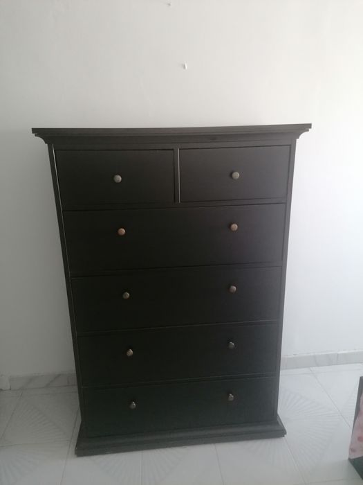 Quarto de casal com camiseiro