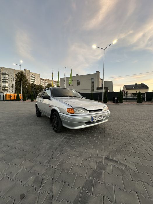 Лада/ВАЗ 2113 1.5