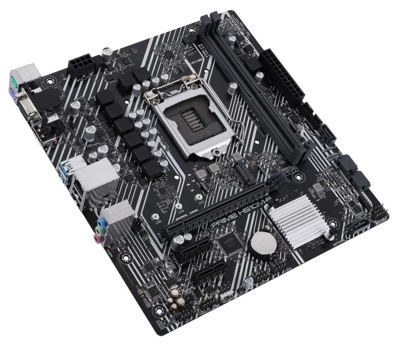 Płyta Główna Matx Asus Prime H510M-E (Socket 1200)  (W)(U)