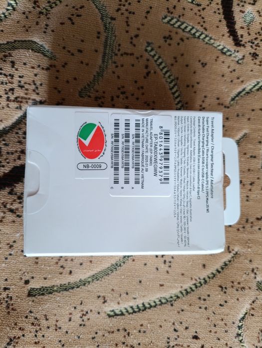 Зярядка 67W для Xiaomi,Сяоми. Samsung 45w,25w.Підтримує швидку зарядку