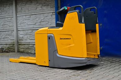 Paleciak elektryczny Jungheinrich ERE 120 2019rok 2000kg FHP 242