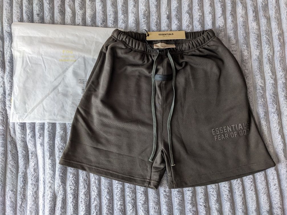 Fear of god Essentials Shorts 1 в 1