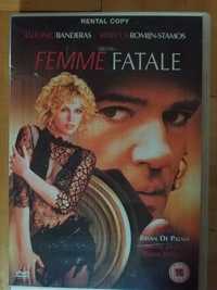 The Femme Fatale na dvd