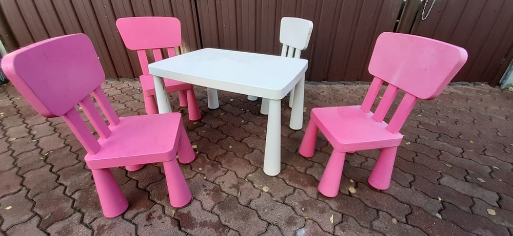 Zestaw dla dzieci ikea