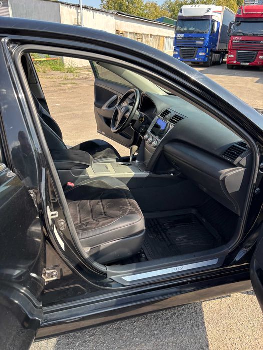 Toyota Camry 40 Тойота камри