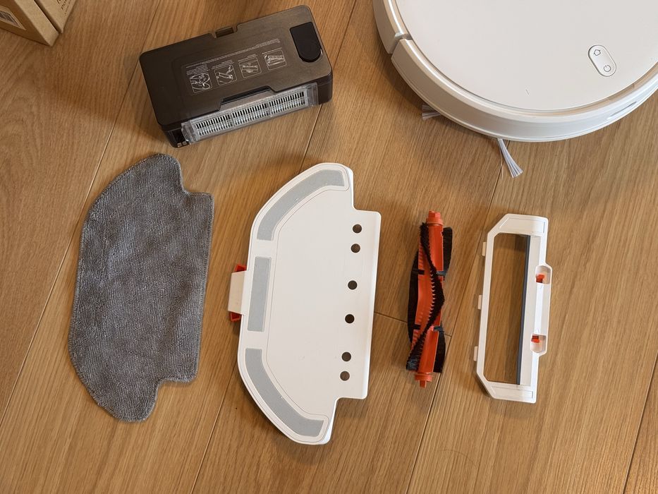 Xiaomi robot vacuum-mop p, odkurzacz automatyczny z