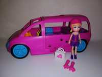 Polly Pocket набір машинка кукла лялька полі покет