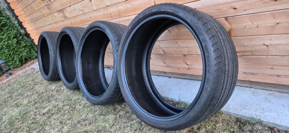 Komplet opon Goodyear Eagle F1 Asymmetric 5