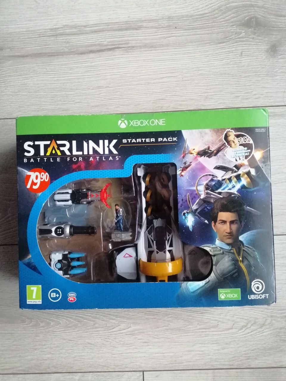 Xbox One Starlink Battle For Atlas Starter Pack