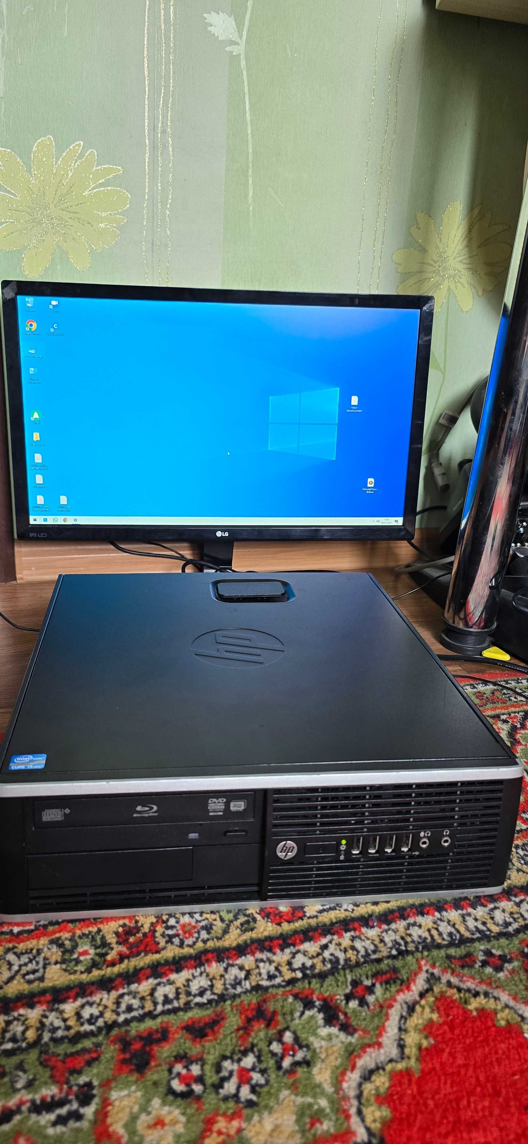 Системный блок в сборе HP Compag Elite 8300 Small Form Factor Core i5