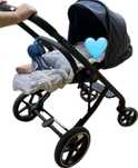 Kola do wózka cybex balios s lux