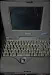 Portatil ZENITH DX 486 E8HSE7 p/ Recuperar Vintage Retro