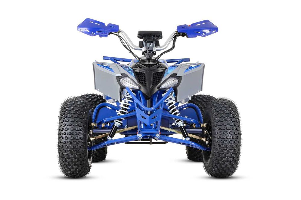 Elektryczny akumulatorowy quad / Barton Volt