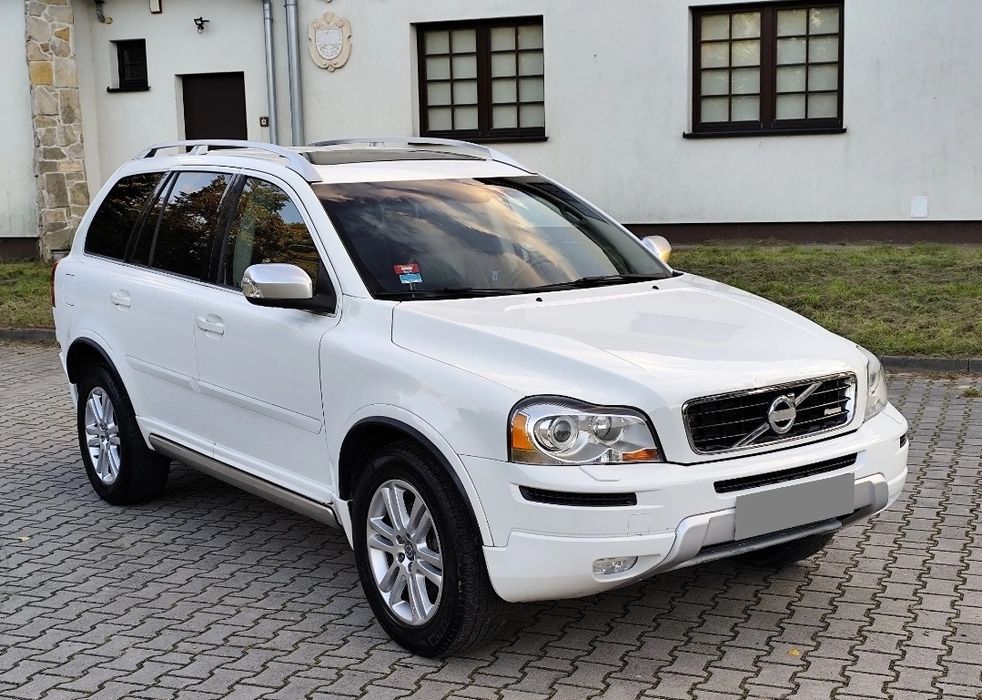 Volvo XC 90 2,4 дизель