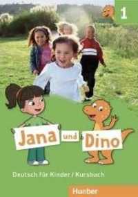 Jana und Dino 1 KB HUEBER - Manuela Georgiakaki, Michael Priesteroth
