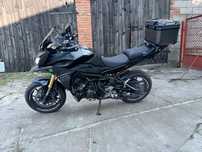Yamaha MT 09 Tracer