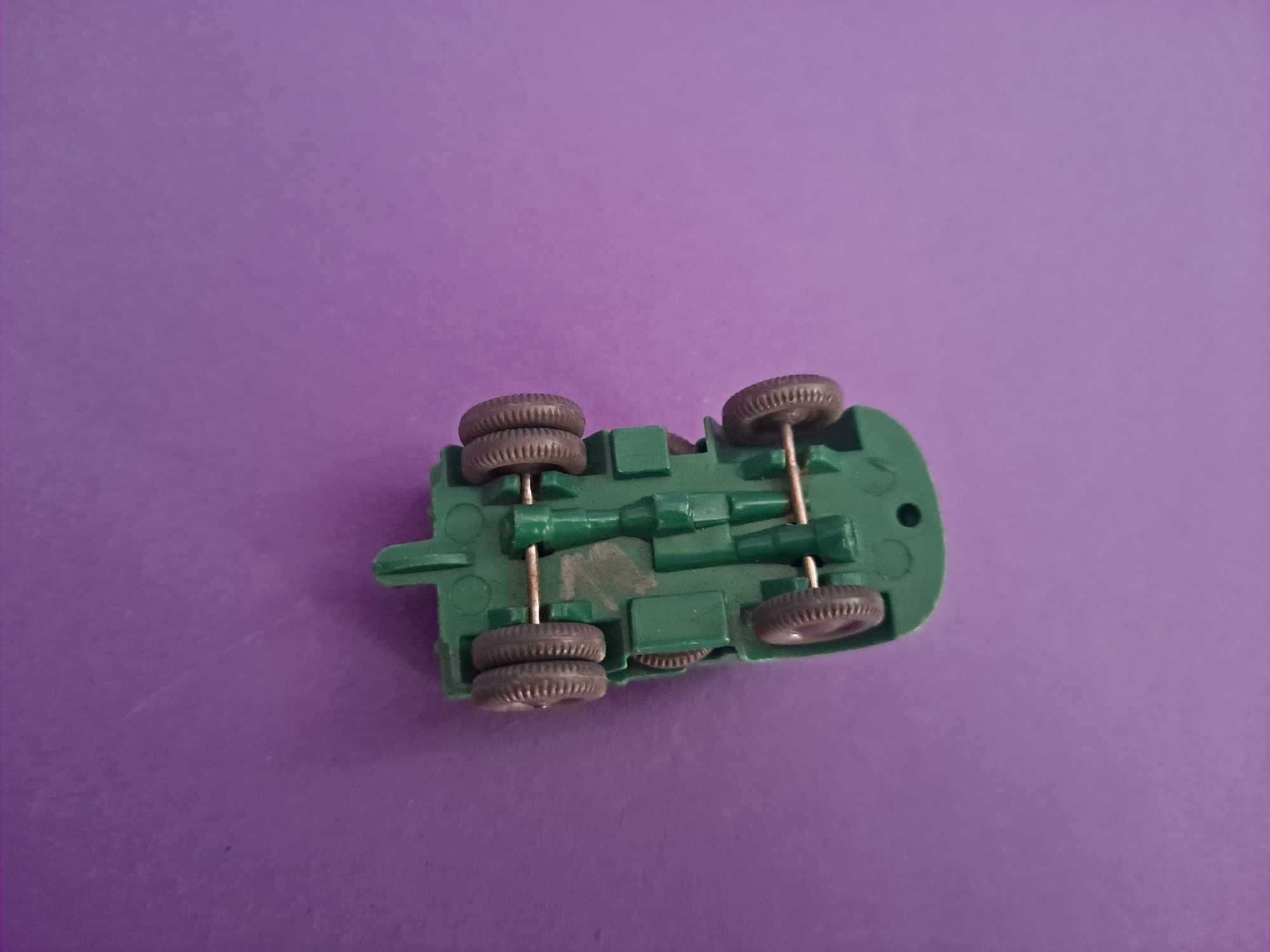 Wiking Unimog autko 1:87 vintage lata 80