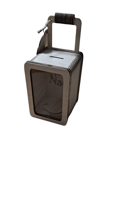 Skarbonka, prezent na 18,20,30 urodziny