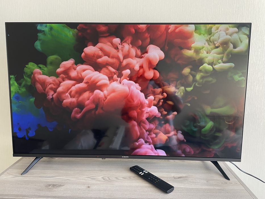 Телвізор Xiaomi TV A 43 FHD 2025 (L43MA-AFME)