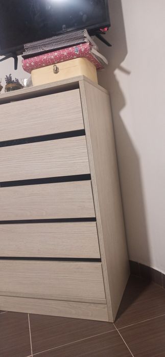 Cómodas com gavetas