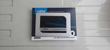 Dysk SSD 2,5" Crucial MX500 2TB SATA III gwarancja X-kom