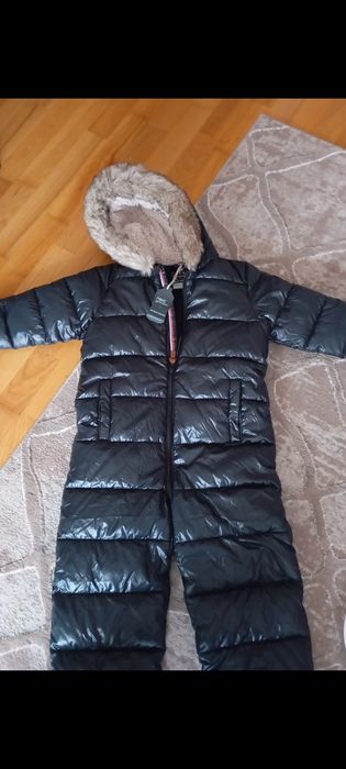 Kombinezon zimowy Next 6 lat nowy