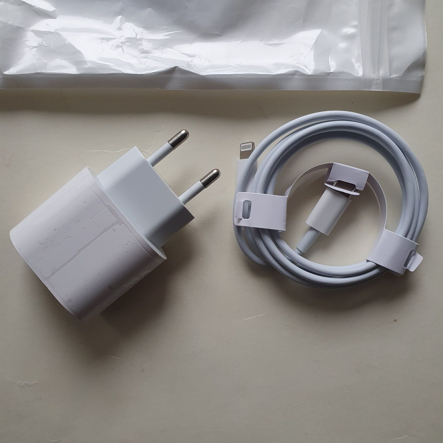 Kabel dla iPhone Szybkie ładowanie 1m