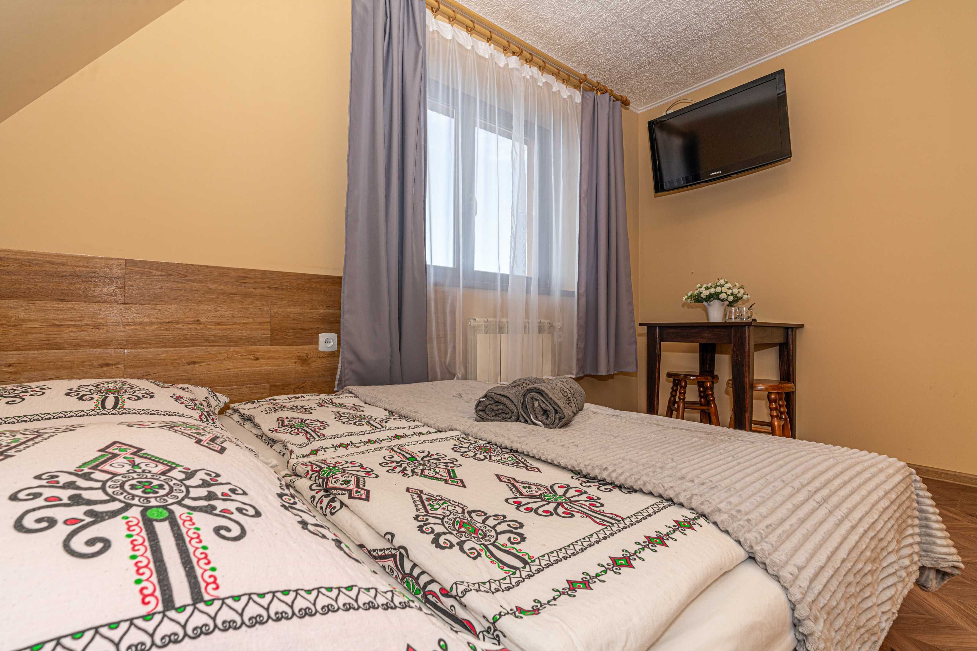 Noclegi Zakopane - z widokiem na  GIEWONT | Pokoje Zakopane