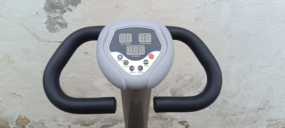 Plataforma vibratória