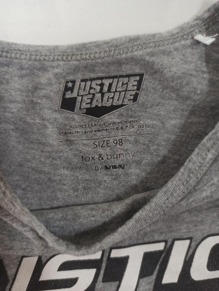 Piżamka Justice League