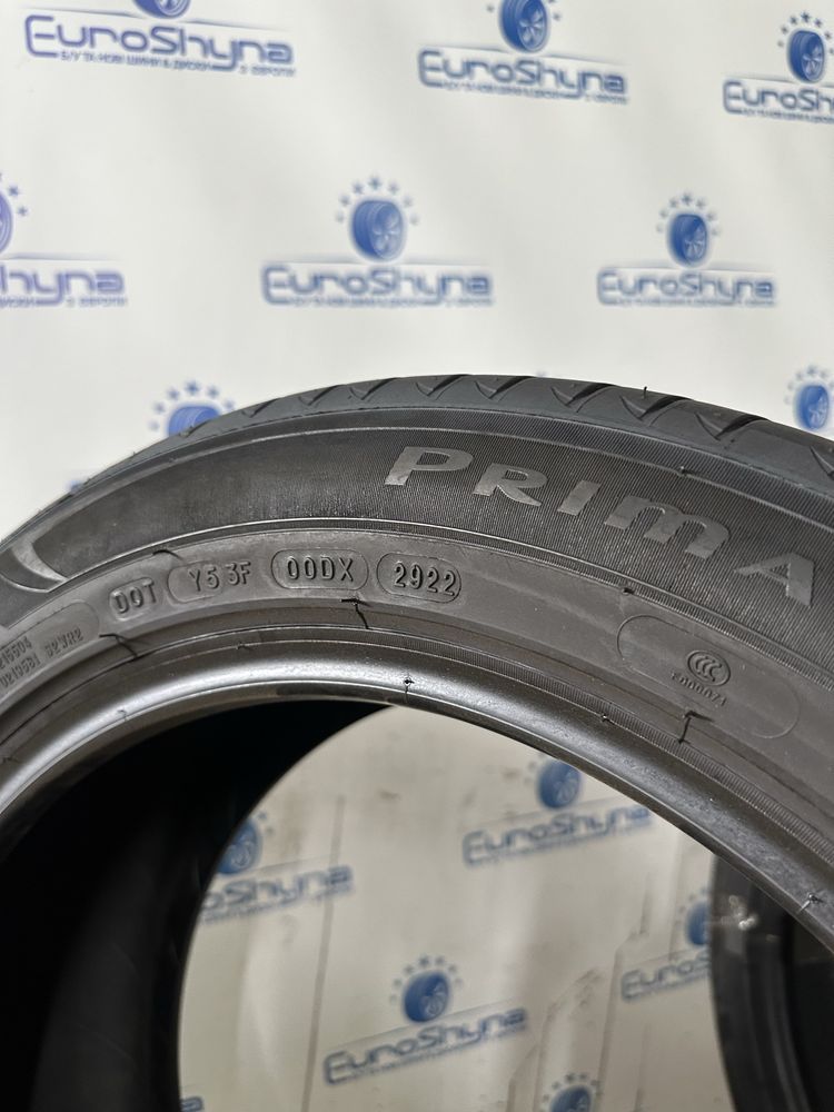 Літні Шини Michelin 215/55/17 Primacy3 st