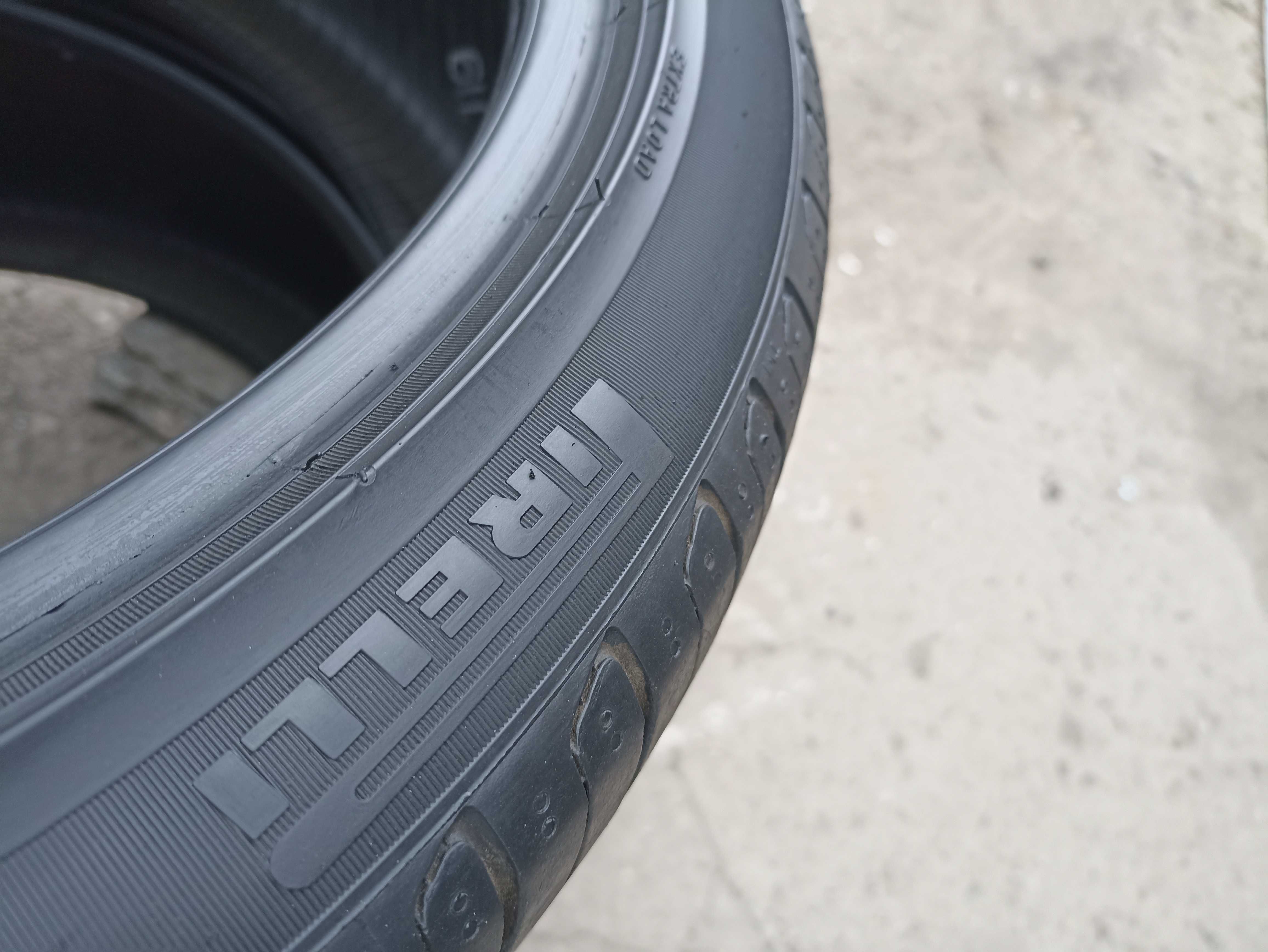 opony lato Pirelli Cinturato P7 235/40 r19 / okazja!