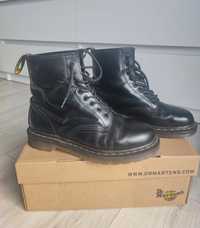 Martensy Dr Martens 1460 czarne