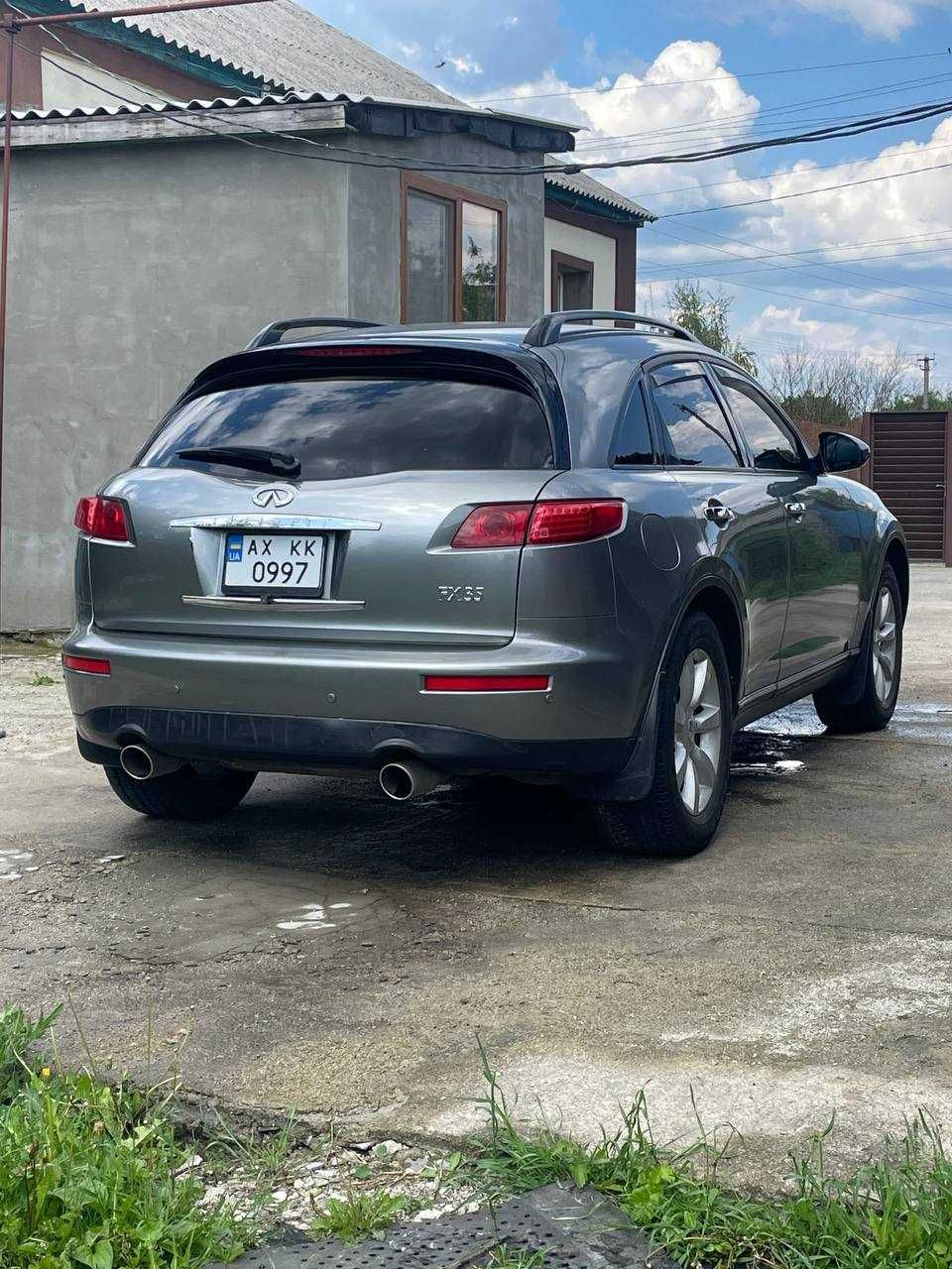 продам Infiniti FX35