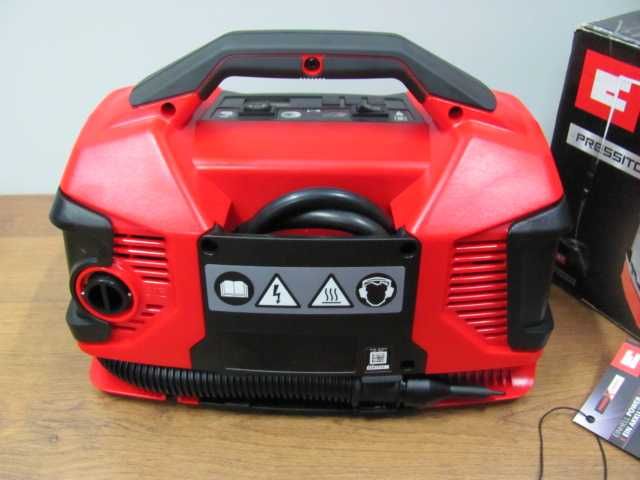 Компресор гібридний Einhell PRESSITO Power X-Change system з Німеччини