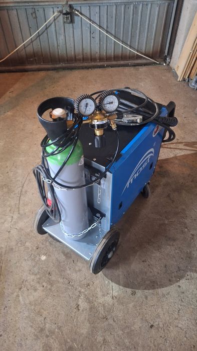 Spawarka półautomat MIG MAG MOST FANMIG 3200i