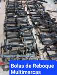 Bola Engate Gancho Moca Puxo Lança de reboque para atrelado