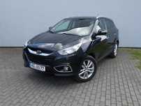 Hyundai ix35 Mega stan 2.0Crdi 184km*skóry*navi*komp*temp*4x4 cały w oryginale!