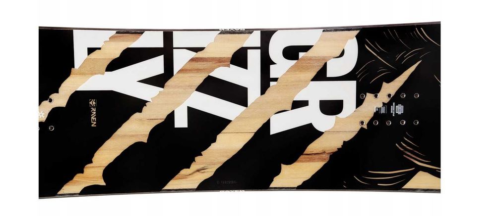 Deska Snowbordowa NOWA Raven Grizzly 154/156/157/159/167cm Sklep